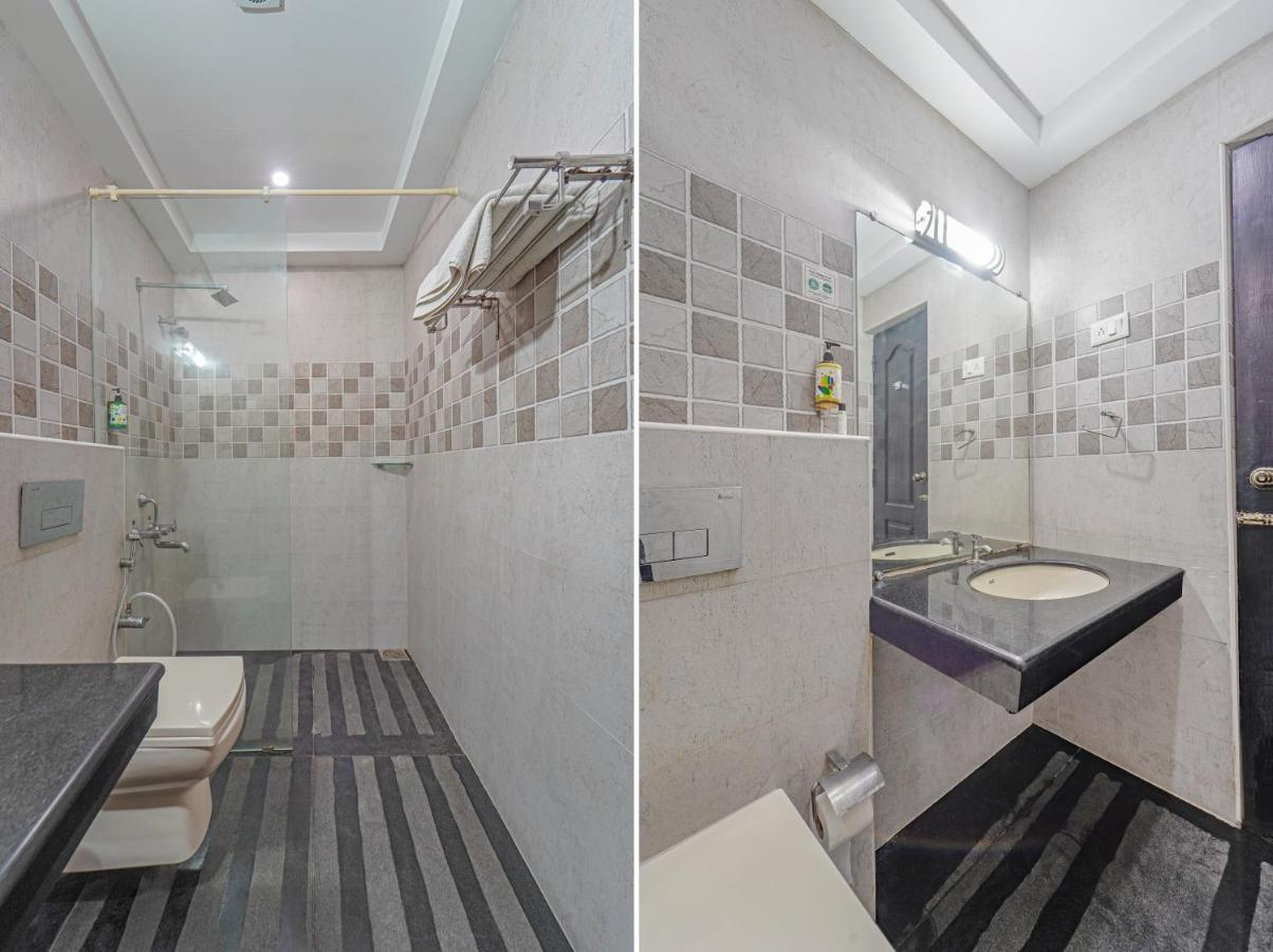 Treebo Elan Hotel Csennai Kültér fotó
