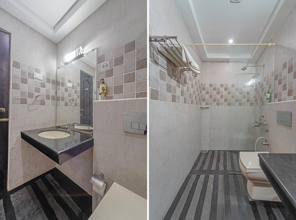 Treebo Elan Hotel Csennai Kültér fotó
